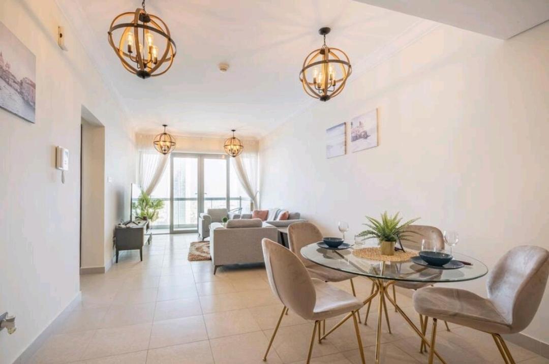 Lovely 1bedroom 5min To Burjkhalifa Dubaimall * دبي