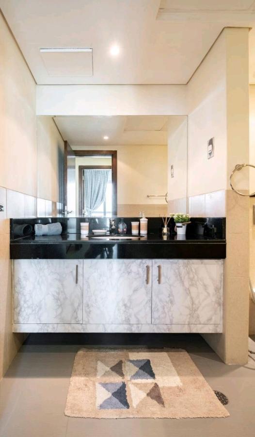 شقة Lovely 1bedroom 5min To Burjkhalifa Dubaimall دبي