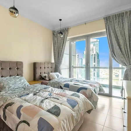 Lovely 1Bedroom 5Min To Burjkhalifa Dubaimall Exterior photo