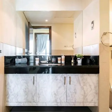 Lovely 1Bedroom 5Min To Burjkhalifa Dubaimall Exterior photo