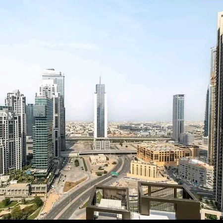 Lovely 1Bedroom 5Min To Burjkhalifa Dubaimall Exterior photo