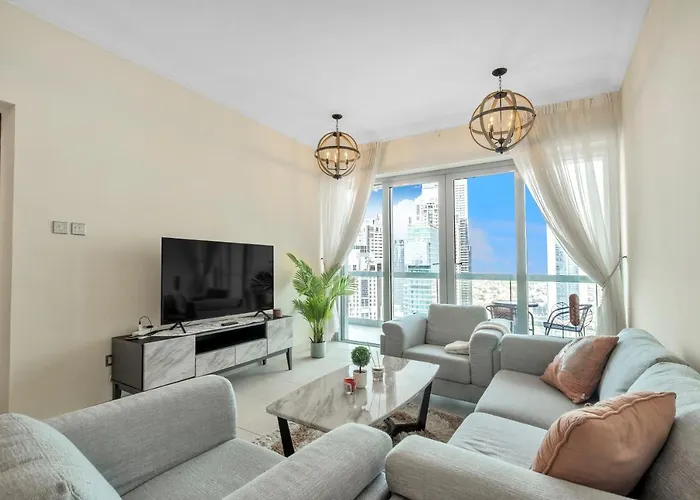 Lovely 1Bedroom 5Min To Burjkhalifa Dubaimall